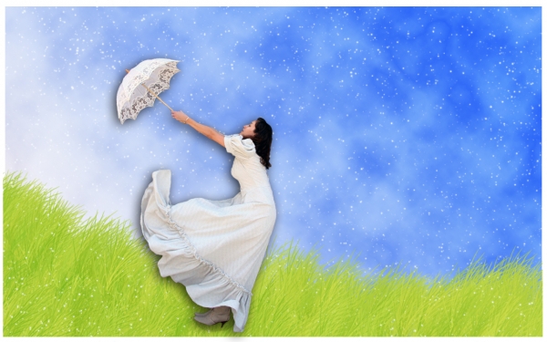 Creation of Butterfly...: Step 5